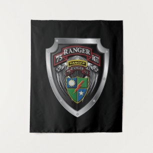 Tenture 75e Ranger Regiment STB