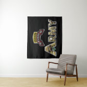 Tenture 75e régiment de Rangers Tapestry (En situation)