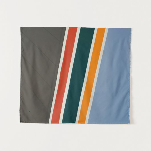 Tenture 7 logo onze (Devant (Horizontal))