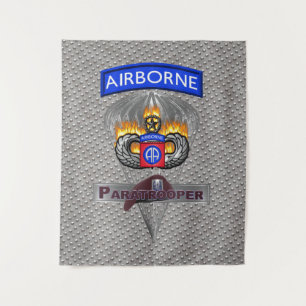 Tenture 82e division aéroportée 