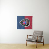 Tenture 82e division aéroportée (En situation (horizontale))