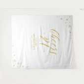 Tenture À 21 ans, tous les droits ! | Fête d'anniversaire  (Devant (Horizontal))