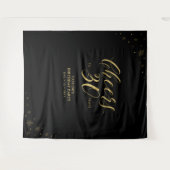 Tenture À 30 ans, fêtez avec nous | Soirée d'anniversaire (Devant (Horizontal))