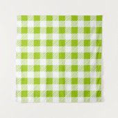 Tenture à damiers motif (Devant (Horizontal))