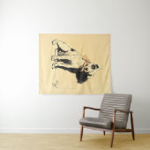 Tenture A Dog Day Pl 02 (1902) Cecil Charles Windsor Aldin (En situation (horizontale))