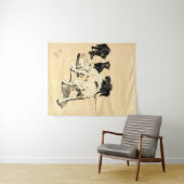 Tenture A Dog Day Pl 03 (1902) Cecil Charles Windsor (En situation (horizontale))