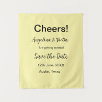 À votre santé, enregistrez la date simple minimali