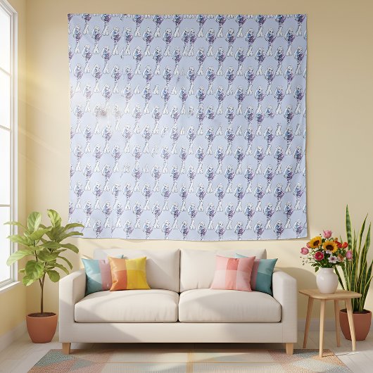 Tenture Abbey Tapestry