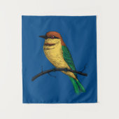 Tenture Abeille (Devant)