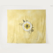 Tenture Abeille (Devant (Horizontal))