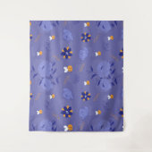 Tenture Abeille dans le jardin (Devant)