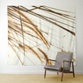 Tenture Abondance (collection d'or d'été) (En situation (horizontale))