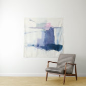 Tenture Abrégé sur l'intermède | dans le bleu (En situation)