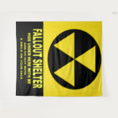 TENTURE ABRI ANTIRADIATIONS (Devant (Horizontal))