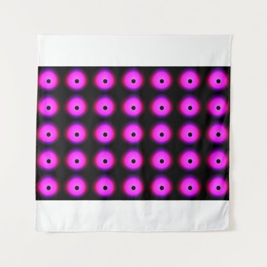 Tenture Abstract dark background for design with bright pi (Devant)