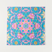 Tenture Abstract islamic pattern in arabian style. Seamles (Devant (Horizontal))