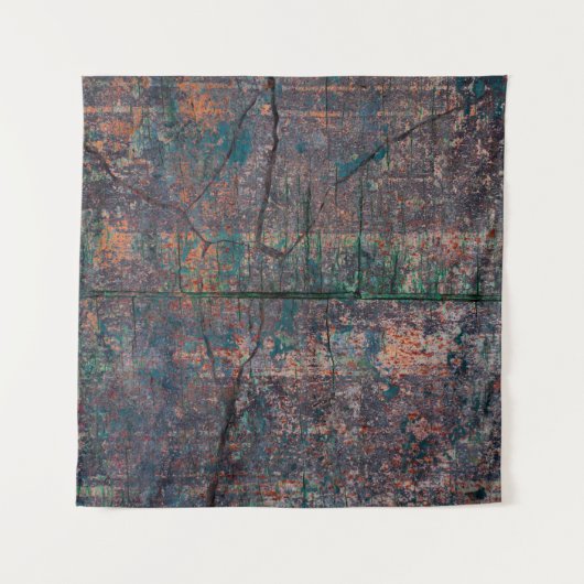 Tenture Abstract multicolor grunge background with abstrac (Devant (Horizontal))