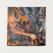 TENTURE ABSTRACT PAINTING (Devant (Horizontal))