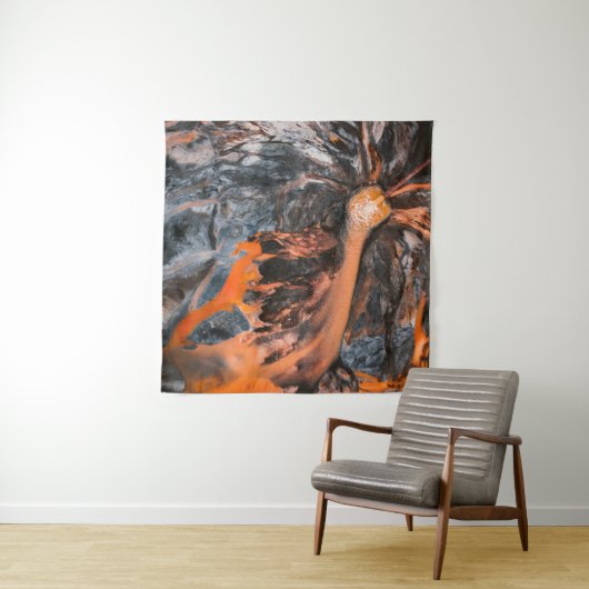 TENTURE ABSTRACT PAINTING (En situation)