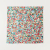 Tenture Abstract seamless background consisting of pastel  (Devant (Horizontal))