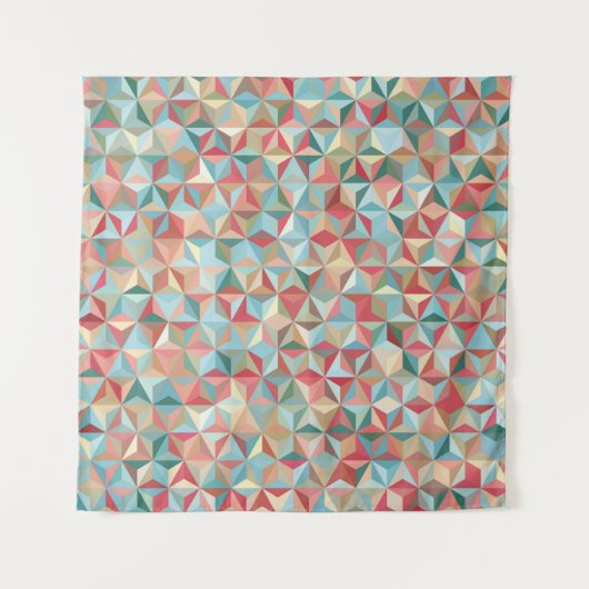 Tenture Abstract seamless background consisting of pastel  (Devant (Horizontal))