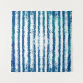 Tenture Abstract texture repeat modern patternabstract,ame (Devant (Horizontal))