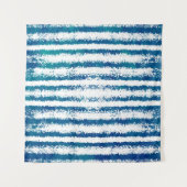 Tenture Abstract texture repeat modern patternabstract,ame (Devant)