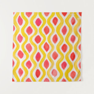 Tenture Abstract watercolor background