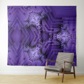 Tenture Abstrait (En situation (horizontale))