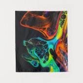 Tenture abstrait (Devant)