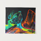 Tenture abstrait (Devant (Horizontal))