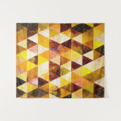 Tenture Abstrait #813 Moyen (Devant (Horizontal))