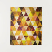 Tenture Abstrait #813 Moyen (Devant)