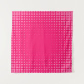 Tenture Abstrait Creative concept BD pop art style bla (Devant (Horizontal))