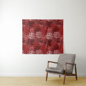 Tenture Abstrait moderne (En situation (horizontale))