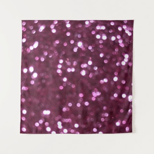 Tenture Abstrait rose, lumières déconcentrées bokeh. (Devant (Horizontal))