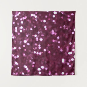 Tenture Abstrait rose, lumières déconcentrées bokeh.