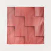 Tenture Abstrait rouge créatif fond abstrait, art, artis (Devant (Horizontal))