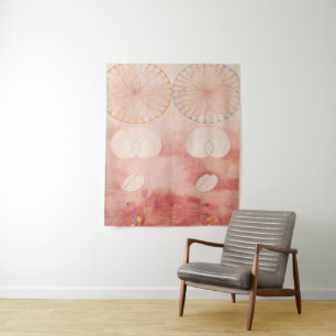 Tenture Abstraite Hilma af Klint - Les dix plus grands n°