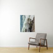 Tenture Acadia Rocky Shoreline Maine PELL (En situation)