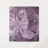 Tenture Acanthus, William Morris (Devant)