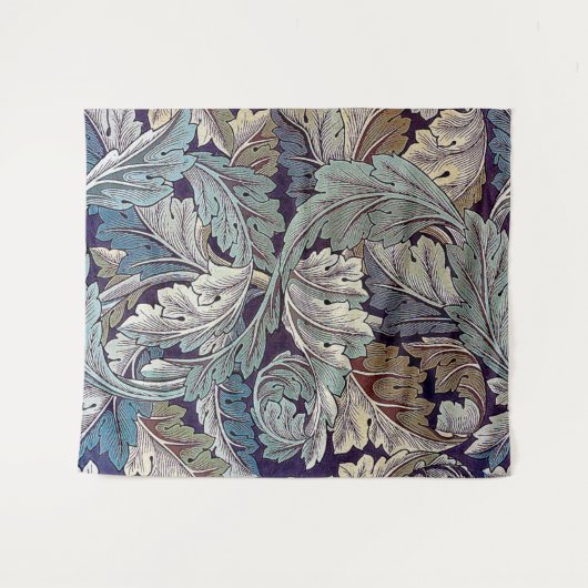 Tenture Acanthus, William Morris (Devant (Horizontal))