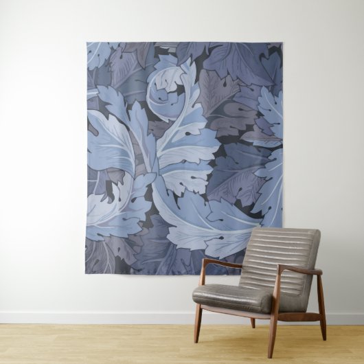 Tenture Acanthus, William Morris (En situation)