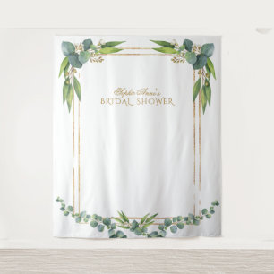 Tenture Accessoire de fête de fiançailles aquarelle Eucaly