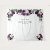 Tenture Accessoire de luxe pour la remise des diplômes ave (Devant (Horizontal))