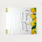 Tenture Accessoire de photo pour enterrement de vie de jeu (Devant (Horizontal))