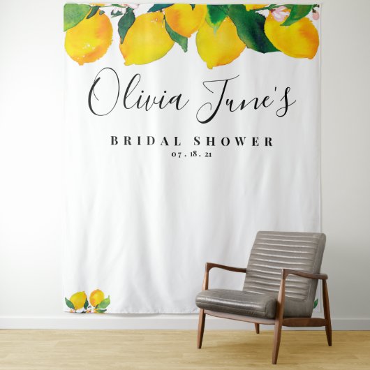 Tenture Accessoire de photo pour enterrement de vie de jeu (En situation)