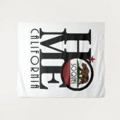 Tenture ACCUEIL Soquel Californie (Devant (Horizontal))