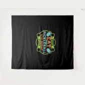 Tenture Ace Court avec Pickleball (Devant (Horizontal))