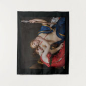 Tenture Adieu de Telemachus et Eucharis (Devant)